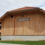 Enseigne murale – Salle Hors Sac