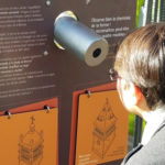 Parcours sensoriel – Clapets