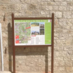 Panneau d’information – Circuits de VTT