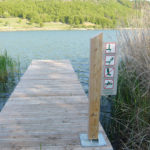 Panneau d’information – Règles ponton