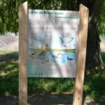 Panneau d’information – Les oiseaux