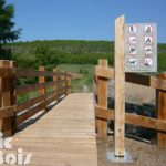 Panneau d’information – Règlement lac
