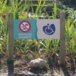 Panneau de circulation – Restrictions