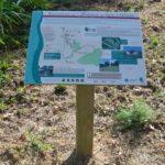 Table de lecture – Boucle du Domaine
