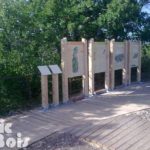 Panneau d’information – Plans de site