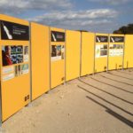 Panneau d’information – Hydraulique