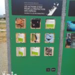 Mobilier interactif – Panneaux pivotants