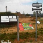 Plaque thématique – Accessible PMR