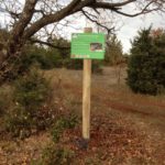Panneau d’information – Zone naturelle