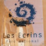 Enseigne murale – Accueil Parc national