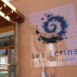 Enseigne murale – Maison Parc national