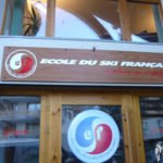 Enseigne – Ecole de ski