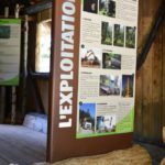 Panneau d’information – Bois Noir