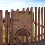 Panneau d’information – L’arbre