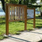 Parcours sensoriel – Xylophone