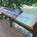 Mobilier interactif – Les poissons