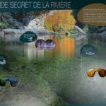 Parcours sensoriel – Projections vidéos