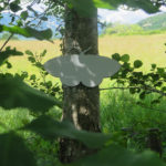 Silhouette – Papillon