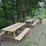 Table de pique nique – Espace détente