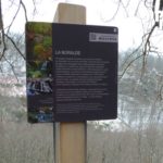 Plaque thématique – Cours d’eau