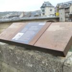 Table de lecture – Parcours en ville