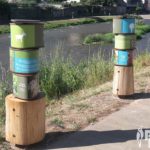 Mobilier interactif – Modules à tourner