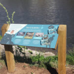 Mobilier interactif – Thématique pêche