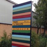 Totem – Parc des Salles