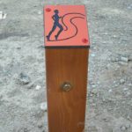 Balisage – Course à pied