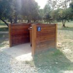 Cache conteneur – Cache conteneur parc
