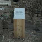 Plaque thématique – Parc départemental
