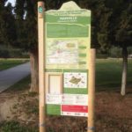 Panneau d’information – Plan montagne