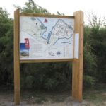 Panneau d’information – Plan littoral