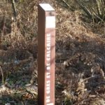 Balisage – Faille géologique