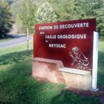 Enseigne – Station de découverte