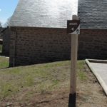 Directionnel piéton – Réseau de site