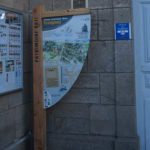 Panneau d’information – Patrimoine bati