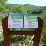 Mobilier interactif – Grotte du Moulin
