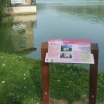 Table de lecture – Présentation moulin