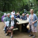 Table de pique nique – Usages