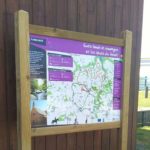 Panneau d’information – Boucle campagne