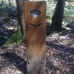 Mobilier interactif – Borne sourire