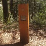 Mobilier interactif – Empreinte
