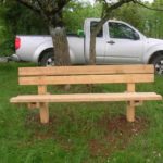 Banc – Sentier de randonnée