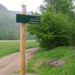 Directionnel sentier – Source