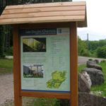 Panneau d’information – Infos services