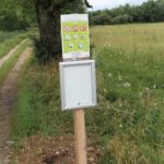 Panneau d’information – Restrictions
