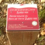 Balisage – Kilométrage randonnée