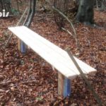 Banc – Banc sans dossier