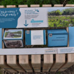 Mobilier interactif – Paysages d’époque